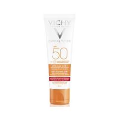 Vichy Capital Soleil Anti-Aging SPF50 Zonbescherming 50ml